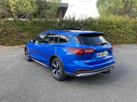 FORD Focus Active SW 1.0 Flexifuel mHEV 125ch Active X à vendre à Bourges - Image n°7