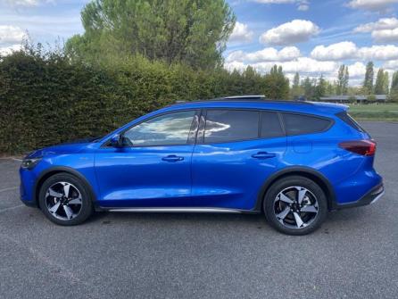 FORD Focus Active SW 1.0 Flexifuel mHEV 125ch Active X à vendre à Bourges - Image n°8