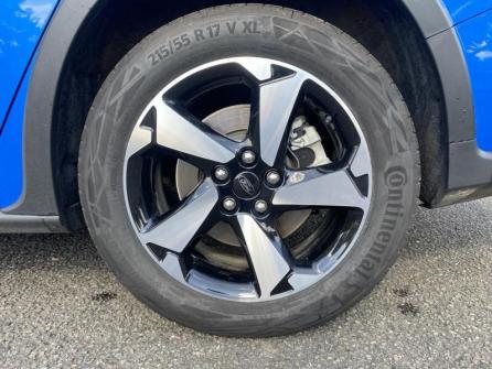 FORD Focus Active SW 1.0 Flexifuel mHEV 125ch Active X à vendre à Bourges - Image n°9