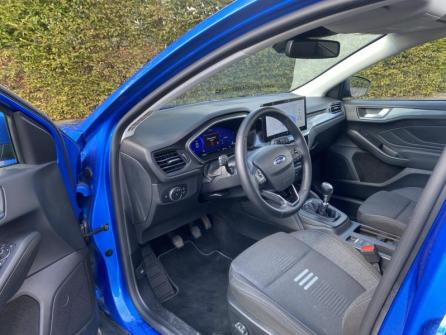 FORD Focus Active SW 1.0 Flexifuel mHEV 125ch Active X à vendre à Bourges - Image n°10