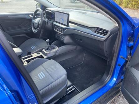 FORD Focus Active SW 1.0 Flexifuel mHEV 125ch Active X à vendre à Bourges - Image n°11