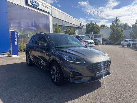 FORD Kuga 2.5 Duratec 190ch FHEV E85 ST-Line X BVA à vendre à Besançon - Image n°3