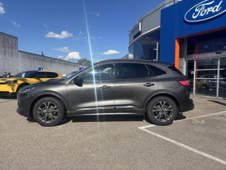 FORD Kuga 2.5 Duratec 190ch FHEV E85 ST-Line X BVA à vendre à Besançon - Image n°4