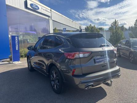 FORD Kuga 2.5 Duratec 190ch FHEV E85 ST-Line X BVA à vendre à Besançon - Image n°7