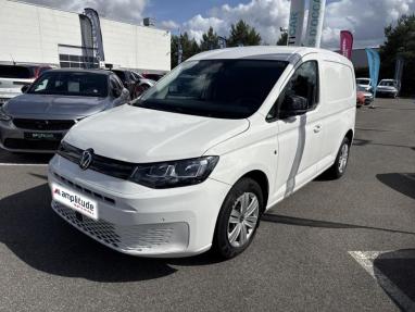 Voir le détail de l'offre de cette VOLKSWAGEN Caddy Cargo 2.0 TDI 122ch Business Plus DGS7 de 2021 en vente à partir de 284.89 €  / mois