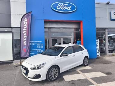 Voir le détail de l'offre de cette HYUNDAI i30 1.0 T-GDi 120ch Edition Navi Euro6d-T de 2018 en vente à partir de 188.24 €  / mois