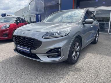 Voir le détail de l'offre de cette FORD Kuga 2.5 Duratec 190ch FHEV ST-Line X BVA de 2023 en vente à partir de 267.92 €  / mois