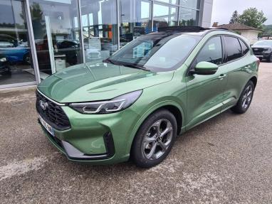 Voir le détail de l'offre de cette FORD Kuga 2.5 Duratec 180ch Hybrid FlexiFuel ST-Line Powershift de 2025 en vente à partir de 34 999 € 