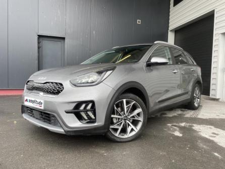 KIA Niro 1.6 GDi 105ch ISG + électrique 43.5ch Lounge DCT6 MY22 à vendre à Reims - Image n°1