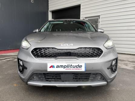 KIA Niro 1.6 GDi 105ch ISG + électrique 43.5ch Lounge DCT6 MY22 à vendre à Reims - Image n°2