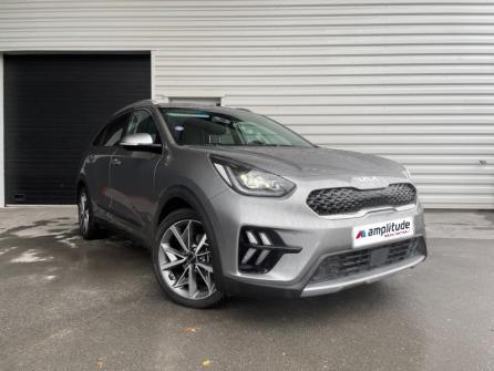 KIA Niro 1.6 GDi 105ch ISG + électrique 43.5ch Lounge DCT6 MY22 à vendre à Reims - Image n°3