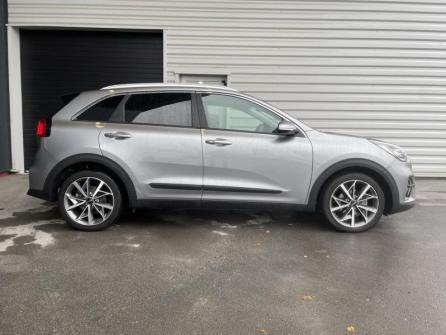 KIA Niro 1.6 GDi 105ch ISG + électrique 43.5ch Lounge DCT6 MY22 à vendre à Reims - Image n°4
