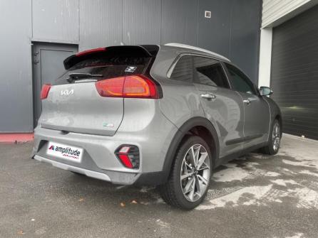 KIA Niro 1.6 GDi 105ch ISG + électrique 43.5ch Lounge DCT6 MY22 à vendre à Reims - Image n°5