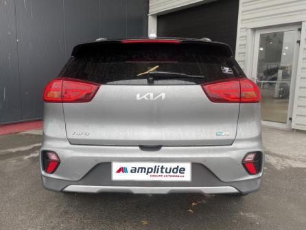 KIA Niro 1.6 GDi 105ch ISG + électrique 43.5ch Lounge DCT6 MY22 à vendre à Reims - Image n°6