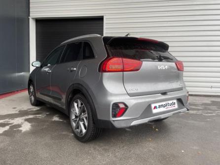 KIA Niro 1.6 GDi 105ch ISG + électrique 43.5ch Lounge DCT6 MY22 à vendre à Reims - Image n°7