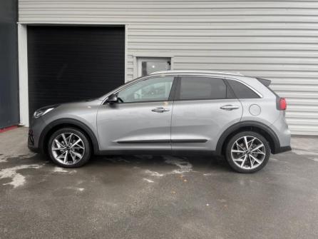 KIA Niro 1.6 GDi 105ch ISG + électrique 43.5ch Lounge DCT6 MY22 à vendre à Reims - Image n°8