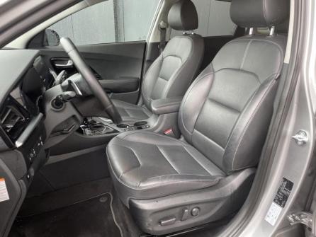 KIA Niro 1.6 GDi 105ch ISG + électrique 43.5ch Lounge DCT6 MY22 à vendre à Reims - Image n°10
