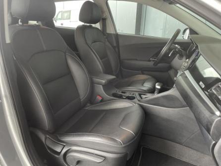 KIA Niro 1.6 GDi 105ch ISG + électrique 43.5ch Lounge DCT6 MY22 à vendre à Reims - Image n°11
