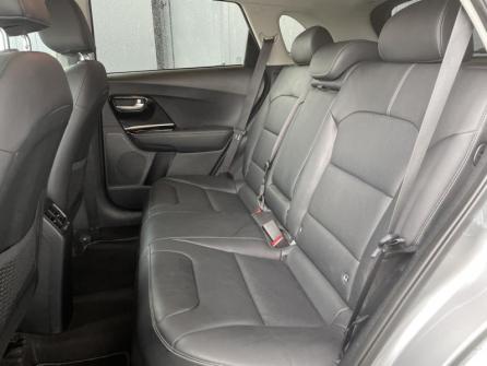 KIA Niro 1.6 GDi 105ch ISG + électrique 43.5ch Lounge DCT6 MY22 à vendre à Reims - Image n°12