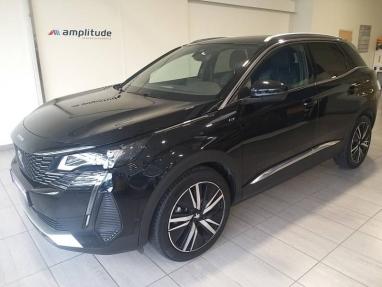 Voir le détail de l'offre de cette PEUGEOT 3008 1.5 BlueHDi 130ch S&S GT Pack EAT8 de 2022 en vente à partir de 281.09 €  / mois