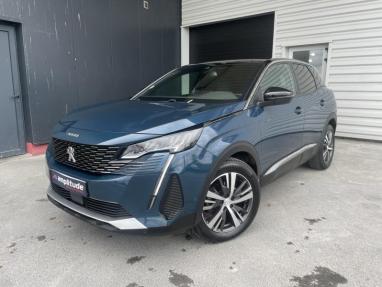 Voir le détail de l'offre de cette PEUGEOT 3008 1.5 BlueHDi 130ch S&S Allure Pack EAT8 de 2023 en vente à partir de 21 999 €