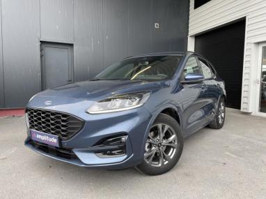 Voir le détail de l'offre de cette FORD Kuga 2.5 Duratec 190ch FHEV ST-Line BVA de 2023 en vente à partir de 27 499 € 