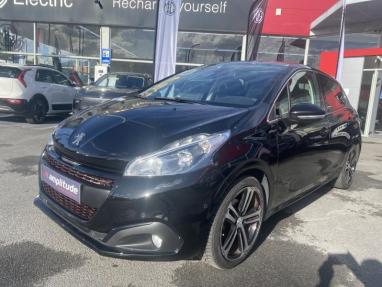 Voir le détail de l'offre de cette PEUGEOT 208 1.2 PureTech 110ch Allure S&S 5p de 2018 en vente à partir de 8 499 €