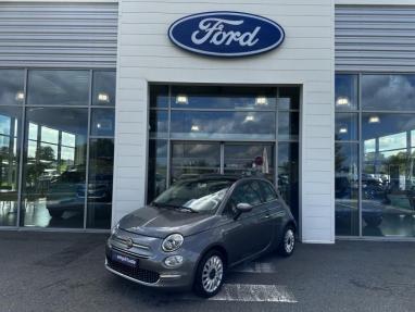 Voir le détail de l'offre de cette FIAT 500 1.0 70ch BSG S&S Dolcevita de 2021 en vente à partir de 122.74 €  / mois