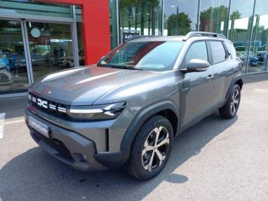 Voir le détail de l'offre de cette DACIA Duster 1.2 TCe mild hybrid 130ch Journey 4x2 de 2024 en vente à partir de 208.53 €  / mois