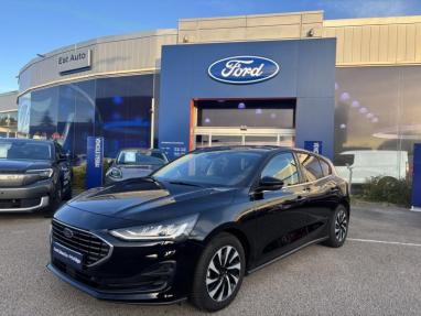 Voir le détail de l'offre de cette FORD Focus 1.0 EcoBoost mHEV 125ch Titanium X Business de 2024 en vente à partir de 239.16 €  / mois
