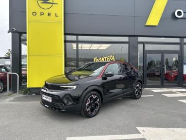 Voir le détail de l'offre de cette OPEL Mokka 1.2 Turbo 130ch GS Line BVA8 de 2021 en vente à partir de 16 499 €