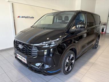 Voir le détail de l'offre de cette FORD Transit Custom Fg 320 L1H1 2.5 Duratec 232ch Hybride rechargeable Sport CVT de 2025 en vente à partir de 46 999 €