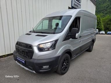 Voir le détail de l'offre de cette FORD Transit 2T Fg T350 L2H2 2.0 EcoBlue 170ch S&S Trail de 2025 en vente à partir de 42 999 € 