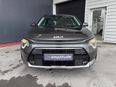 KIA Niro 1.6 GDi 129ch HEV Active DCT6 à vendre à Reims - Image n°2