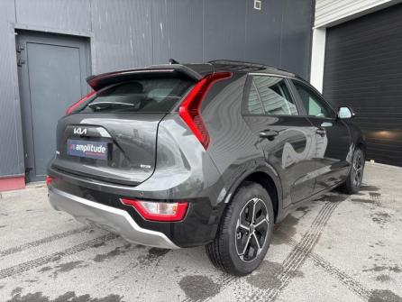 KIA Niro 1.6 GDi 129ch HEV Active DCT6 à vendre à Reims - Image n°5