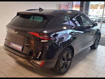 KIA Sportage 1.6 T-GDi 265ch PHEV 30 Years BVA6 4x4 à vendre à Auxerre - Image n°5