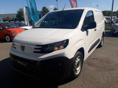 Voir le détail de l'offre de cette PEUGEOT Partner XL 950kg BlueHDi 100ch S&S de 2024 en vente à partir de 221.94 €  / mois
