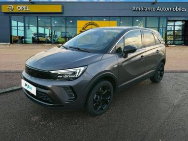 Voir le détail de l'offre de cette OPEL Crossland X 1.2 Turbo 110ch Elegance de 2023 en vente à partir de 171.03 €  / mois