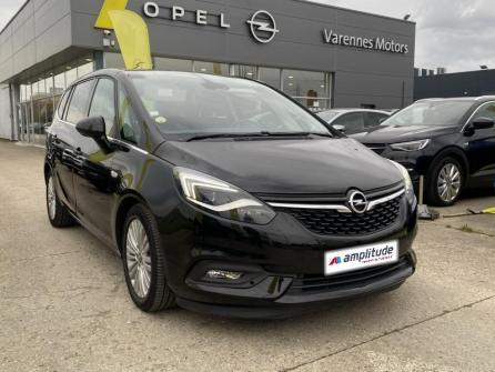 OPEL Zafira 2.0 CDTI 170ch Elite 7 PLACES à vendre à Montereau - Image n°3