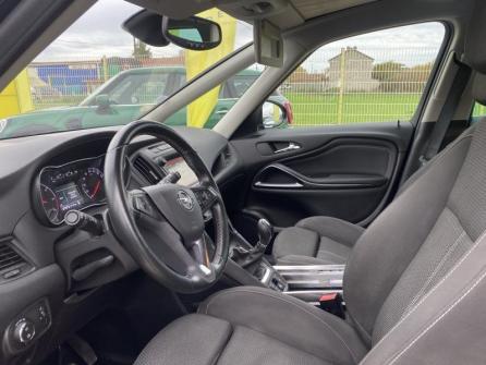 OPEL Zafira 2.0 CDTI 170ch Elite 7 PLACES à vendre à Montereau - Image n°10