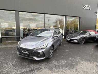 Voir le détail de l'offre de cette MG MOTOR MG3 Hybrid+ 195ch Luxury de 2024 en vente à partir de 205.58 €  / mois