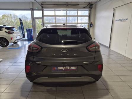 FORD Puma 1.0 EcoBoost 125 ch mHEV Titanium X 6cv à vendre à Chaumont - Image n°6