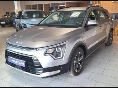 Voir le détail de l'offre de cette KIA Niro 1.6 GDi 171ch PHEV Active DCT6 de 2024 en vente à partir de 331.63 €  / mois