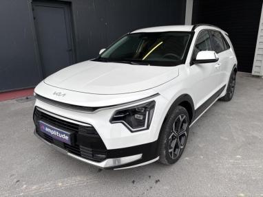 Voir le détail de l'offre de cette KIA Niro 1.6 GDi 138ch HEV Premium DCT6 de 2025 en vente à partir de 32 899 € 
