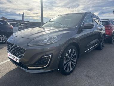 Voir le détail de l'offre de cette FORD Kuga 2.5 Duratec 190ch FHEV E85 Vignale BVA de 2023 en vente à partir de 289.14 €  / mois