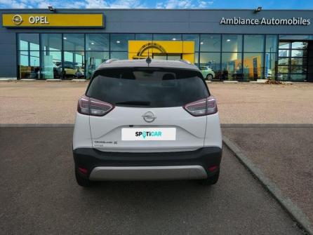 OPEL Crossland X 1.2 Turbo 110ch Design 120 ans Euro 6d-T à vendre à Troyes - Image n°5