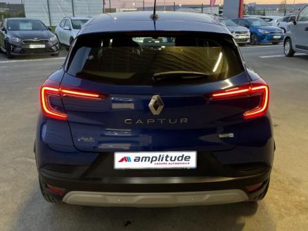 RENAULT Captur 1.6 E-Tech hybride 145ch Business -21 à vendre à Reims - Image n°6