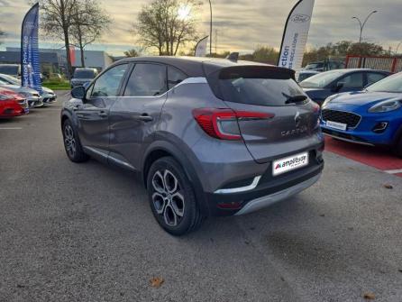 RENAULT Captur 1.6 E-Tech hybride 145ch Intens -21 à vendre à Dijon - Image n°7
