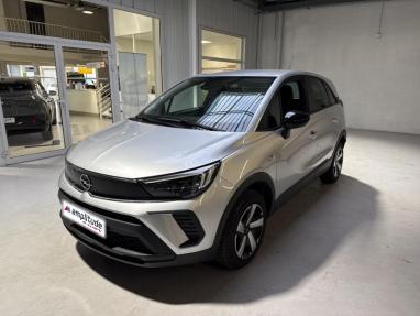 Voir le détail de l'offre de cette OPEL Crossland X 1.2 Turbo 110ch Elegance de 2023 en vente à partir de 175.62 €  / mois