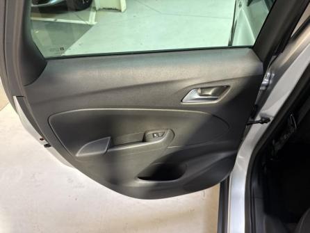 OPEL Crossland X 1.2 Turbo 110ch Elegance à vendre à Brie-Comte-Robert - Image n°11